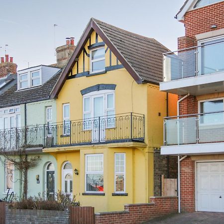 The Yellow House Gorleston-On-Sea Exterior photo